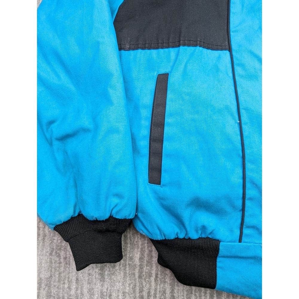 Vtg 90's Canyon Guide Outfitters Men's XL Blanket Lined Southwestern Jacket USA - Picture 7 of 15